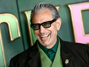 Jeff Goldblum Became Vegetarian After Playing Wizard Role