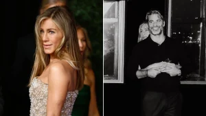 Jennifer Aniston Goes IG-Official With New Boyfriend Jim Curtis