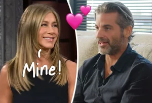 Jennifer Aniston’s Boyfriend Shares Rare Romantic Photos