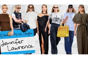 Jennifer Lawrence Fashion: 5 Style Secrets Revealed