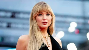 Jennifer Lawrence Reveals Secret TikTok Account Drama