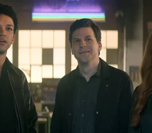 Jesse Eisenberg’s Magic Tricks That Captivate His 8-Year-Old Son