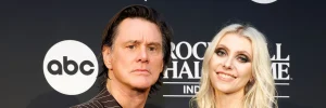 Jim Carrey Grinch Reunion: See His 25-Year Reunion with Taylor Momsen
