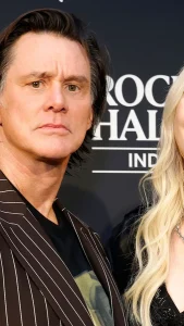 Jim Carrey and Taylor Momsen Reunite 25 Years After Grinch