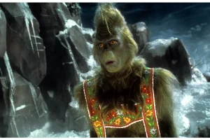 Jim Carrey’s Grinch Movie Surges on Streaming Charts