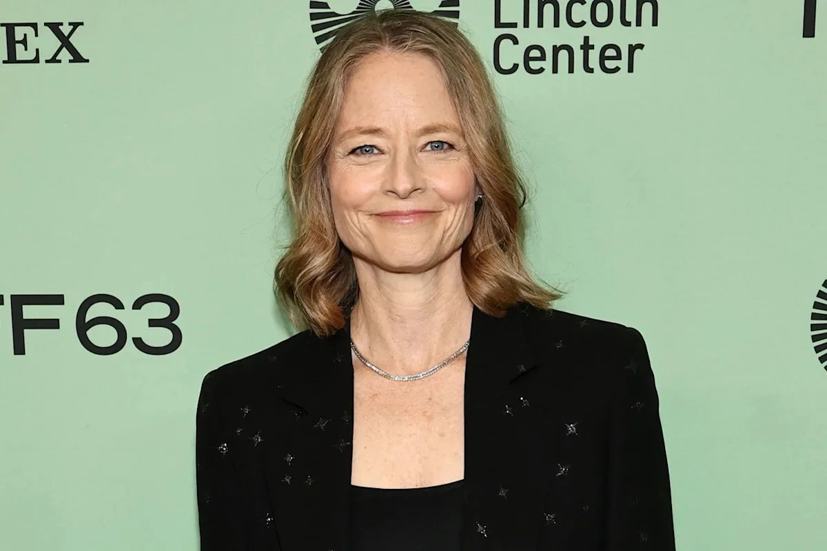 Jodie Foster