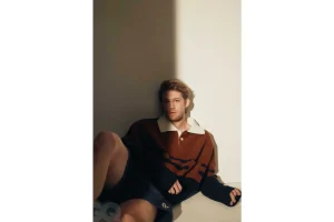 Joe Alwyn Reunites With Alison Oliver at GQ Awards Berlin