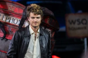 Joe Keery Exposes Internet’s Birthday Mix-Up