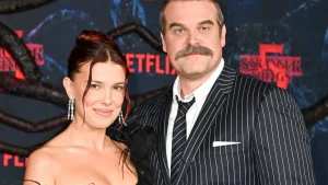 Joe Keery Reveals His Strangest Body Part Ahead of Stranger Things 5