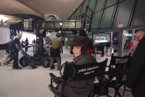 Shotwell Family Stars in New John Travolta Film Project