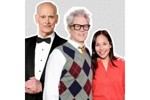John Waters Officiates Johnny Knoxville’s Wild Wedding