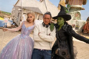 Director Jon M. Chu Unveils Untold Secrets of Wicked’s Messiest Scene