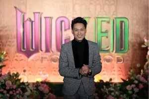 Jon M. Chu Confirms Wicked’s Wedding Nods to Crazy Rich Asians