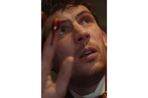 Josh O’Connor Reveals Surprises in Knives Out Sequel