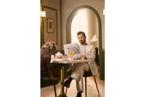 Justin Theroux Reveals New Role in Devil Wears Prada 2