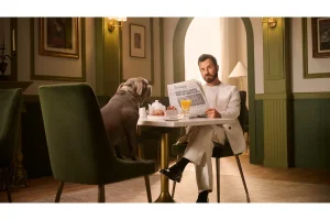 Justin Theroux Fronts Global Luxury Collection Campaign