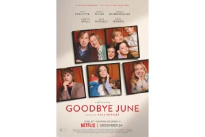 Kate Winslet Directs Goodbye June: New Festive Family Drama