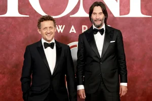 Keanu Reeves and Broadway Stars’ Unmissable Halloween Looks