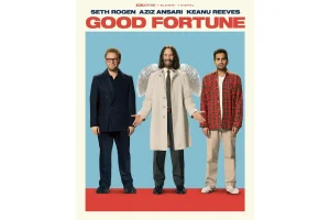 Keanu Reeves’ Good Fortune Finds Surprise Streaming Success