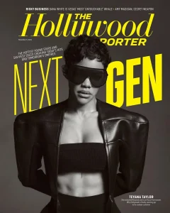 Keke Palmer Stars in New Peacock Series The ‘Burbs Filming Now