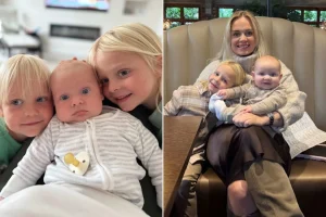 Sarah Snook Hints Kieran Culkin’s Third Baby Arrival!