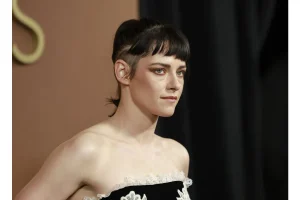 Kristen Stewart Stuns with Dramatic Buzz Cut Transformation