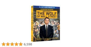 Leonardo DiCaprio’s Wolf of Wall Street Streams Free December