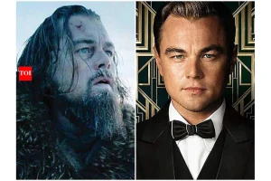 Scorsese Discovered Leonardo DiCaprio’s Talent in Gilbert Grape