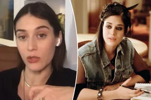 Lizzy Caplan Almost Lost Mean Girls Role to Kelly Osbourne