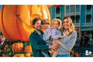 Mandy Moore Shares Heartfelt Thanksgiving Family Photos