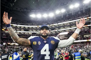 Matthew McConaughey Shares Simple Advice with Texas QB