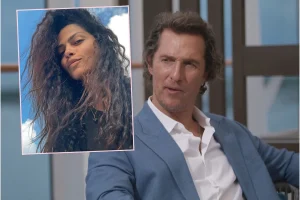 Matthew McConaughey Credits Spiritual Awakening for Finding Love
