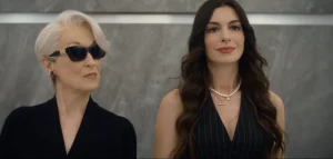 Meryl Streep Returns as Miranda Priestly in Devil Wears Prada 2!