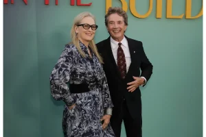 Meryl Streep, Martin Short Fuel Romance Rumors at NY Play