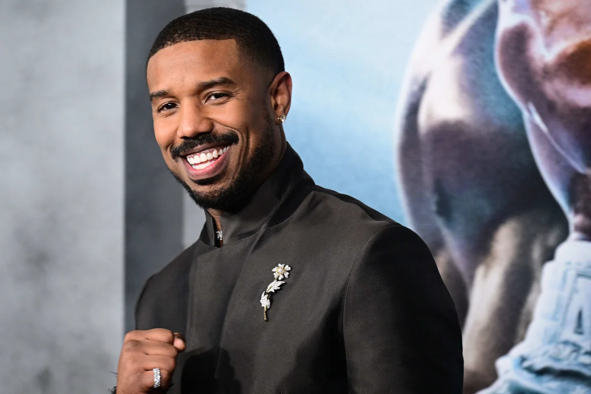 Michael B. Jordan