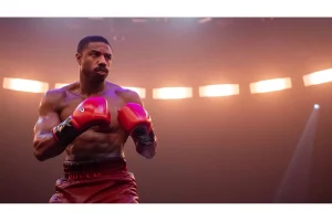 Michael B. Jordan Unveils Creed Spinoff Show, Movie Updates