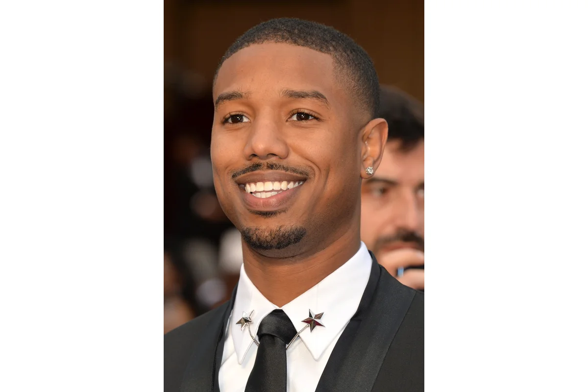 Michael B. Jordan