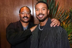 Ben Affleck Praises Michael B. Jordan Friendship at Awards