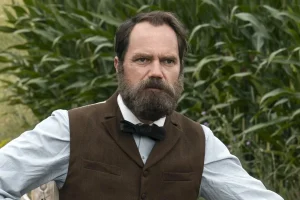 Michael Shannon Shines in Gripping Political Drama on Netflix