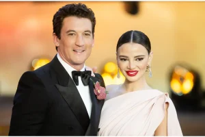 Miles Teller Opens Up About Married Life Insights With Keleigh