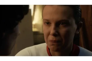 Millie Bobby Brown Defends David Harbour on Stranger Things Set