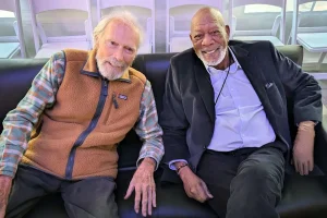 Morgan Freeman Reveals Secrets to His Acting Career Longevity