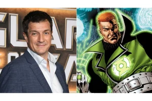 Nathan Fillion’s Green Lantern Destiny Predicted 36 Years Ago