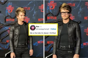 Nicholas Hoult’s Bold Fashion Transformation Turns Heads