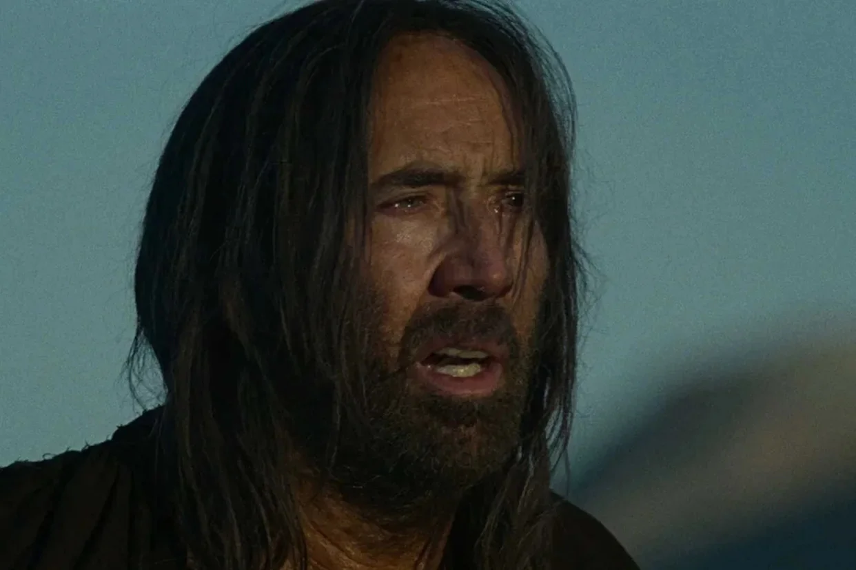 Nicolas Cage