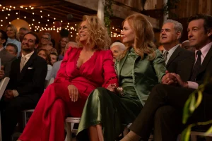 Nicole Kidman Stars in Scarpetta: Crime Series Gets Release Date