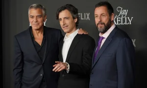 Patrick Wilson Hails Noah Baumbach’s ‘Jay Kelly’ as Next Level