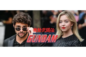 Noah Centineo in Talks for Gundam Live-Action Lead Role