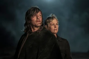 Norman Reedus Bids Tearful Farewell to Daryl Dixon Role