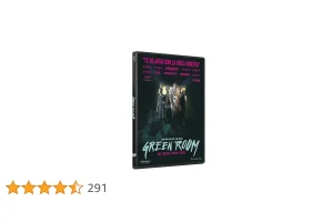 Patrick Stewart’s Green Room Streams Free on Tubi This December